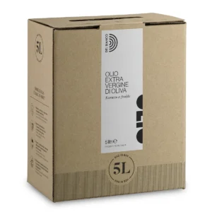 Buon Barone Olio extravergine d'oliva - Bag in box - 5lt